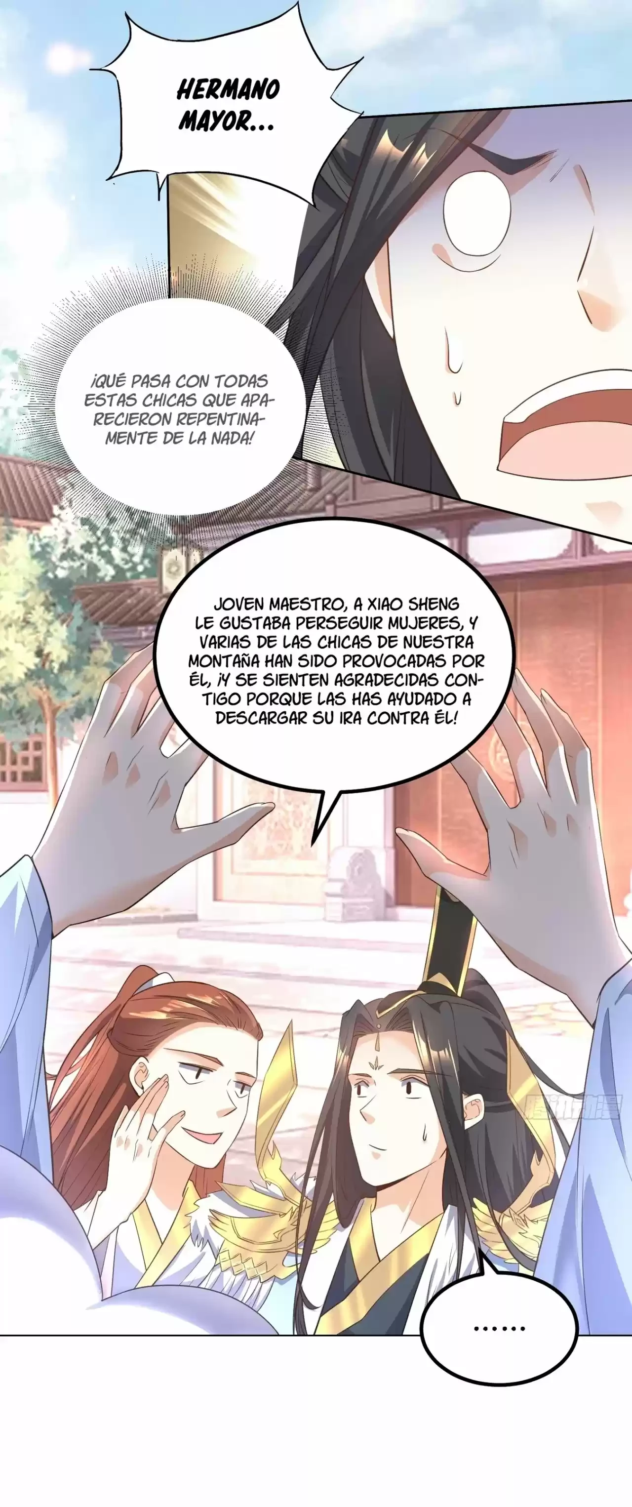 Gran Villano capítulo 27, página 6