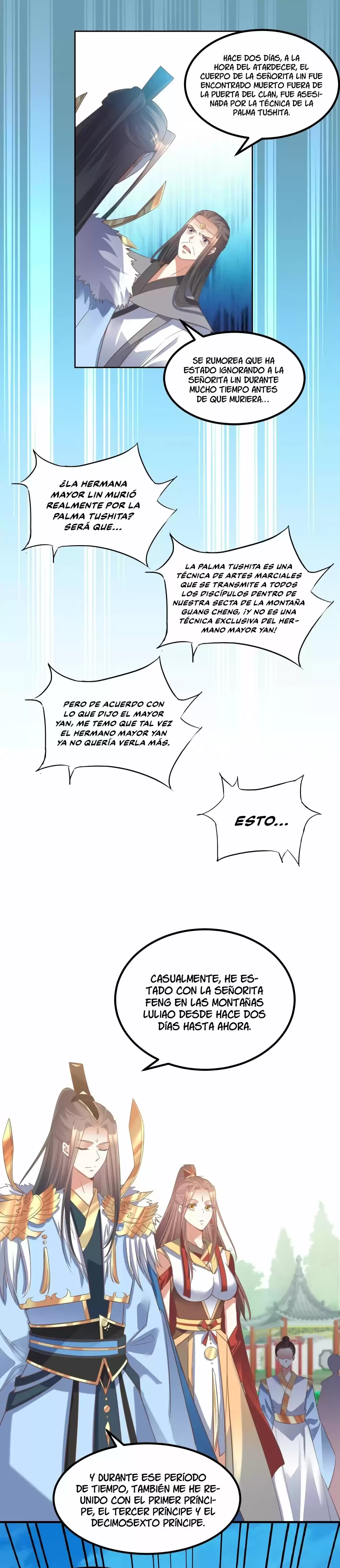 Gran Villano capítulo 28, página 2