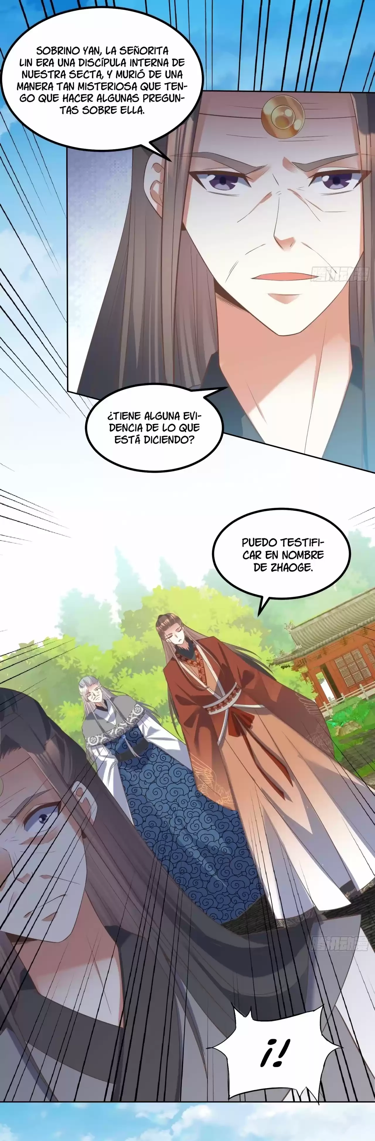 Gran Villano capítulo 28, página 3