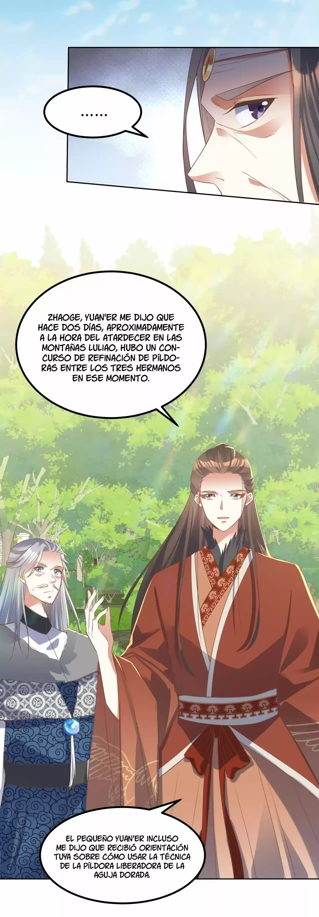 Gran Villano capítulo 28, página 4