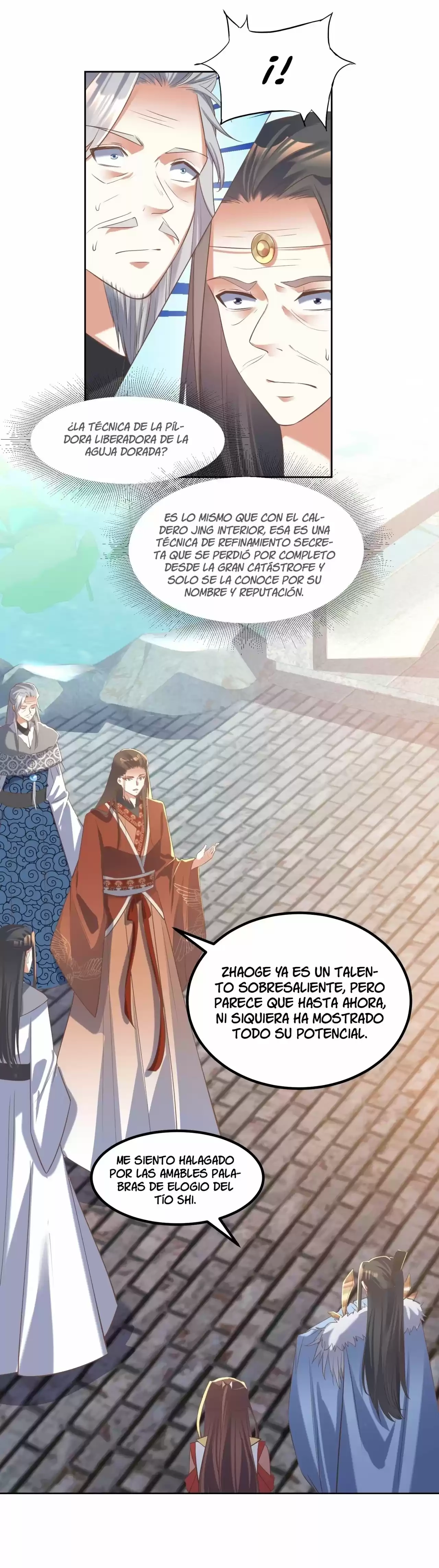 Gran Villano capítulo 28, página 5