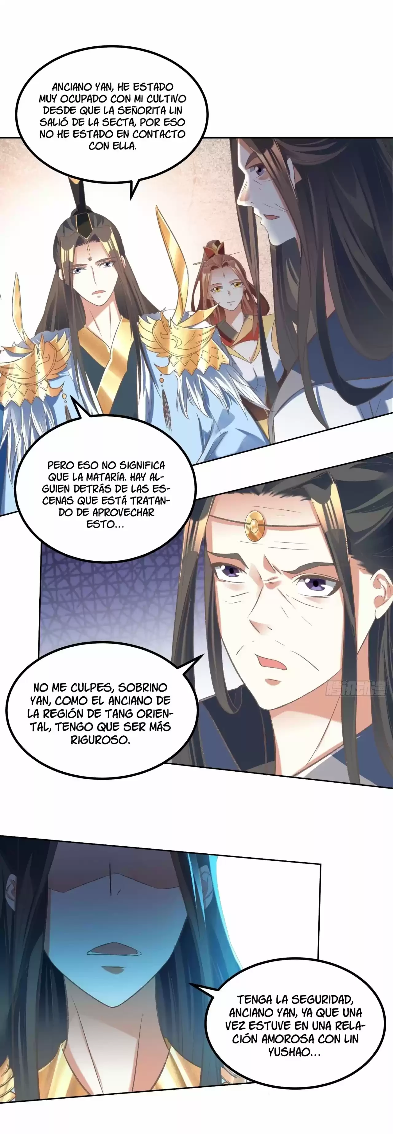 Gran Villano capítulo 28, página 6