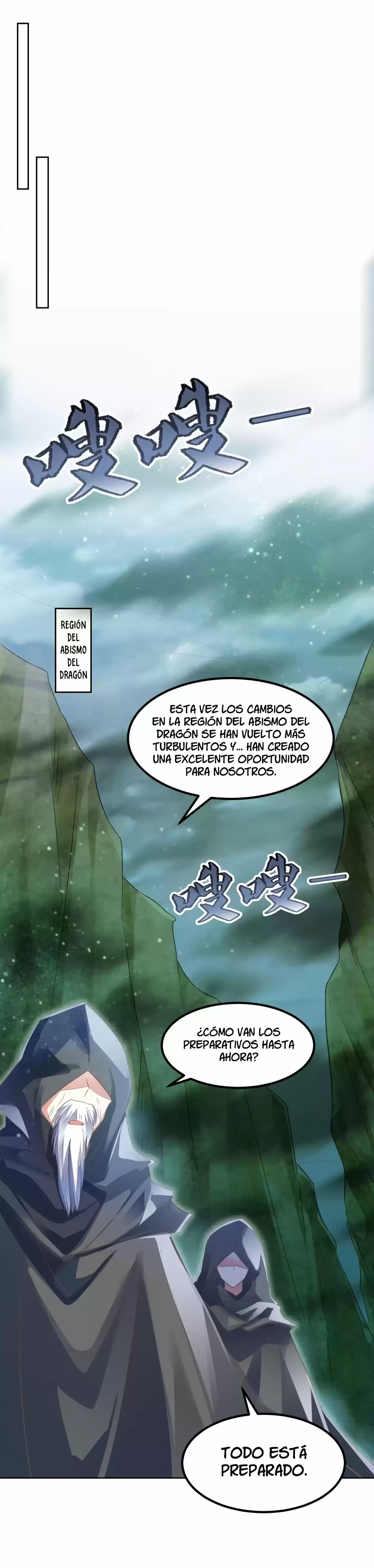 Gran Villano capítulo 28, página 8