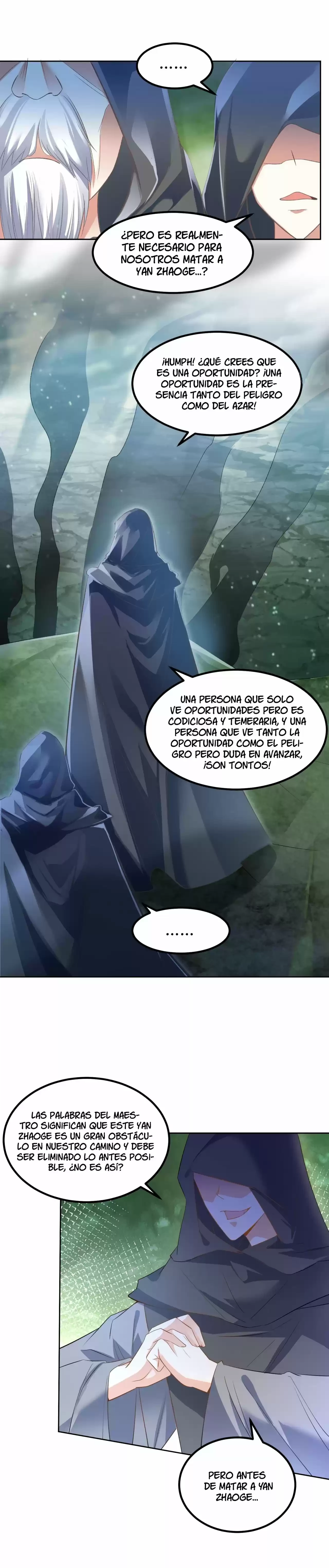 Gran Villano capítulo 28, página 9