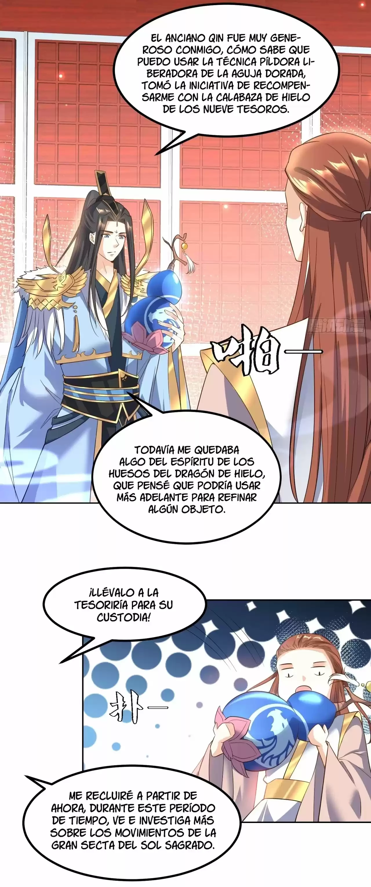Gran Villano capítulo 28, página 13