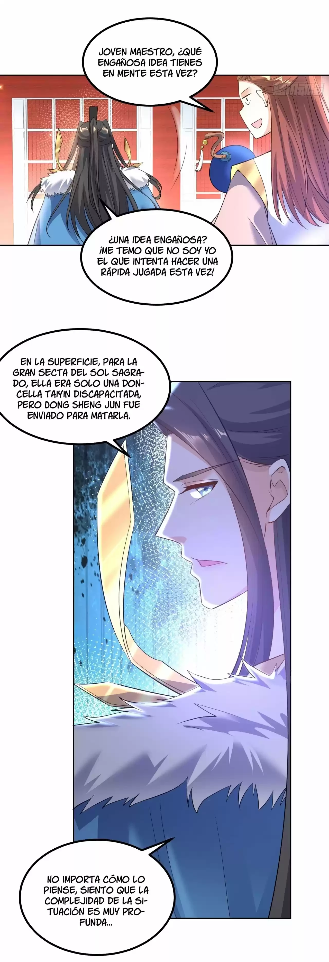 Gran Villano capítulo 28, página 14