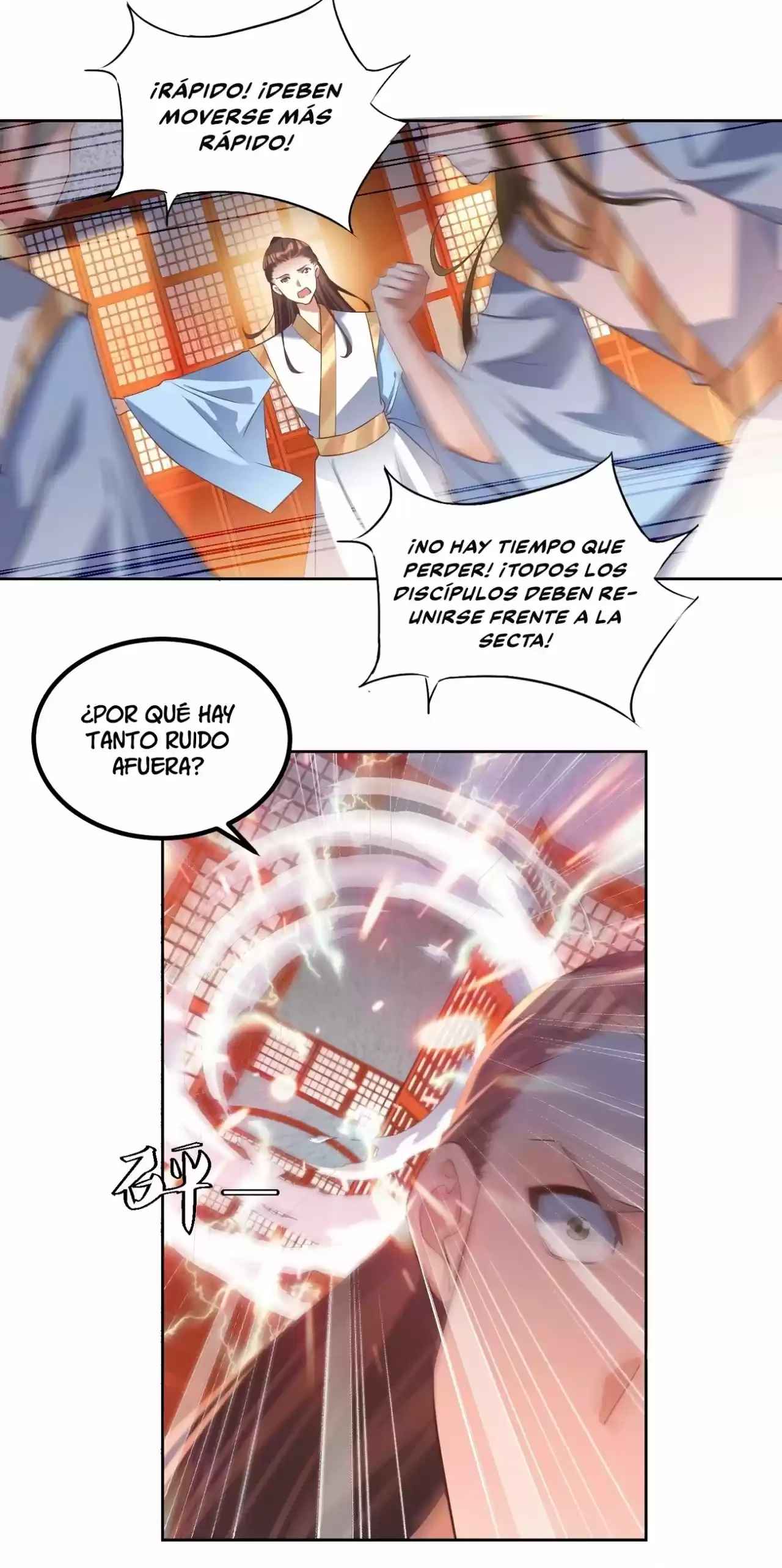 Gran Villano capítulo 29, página 2