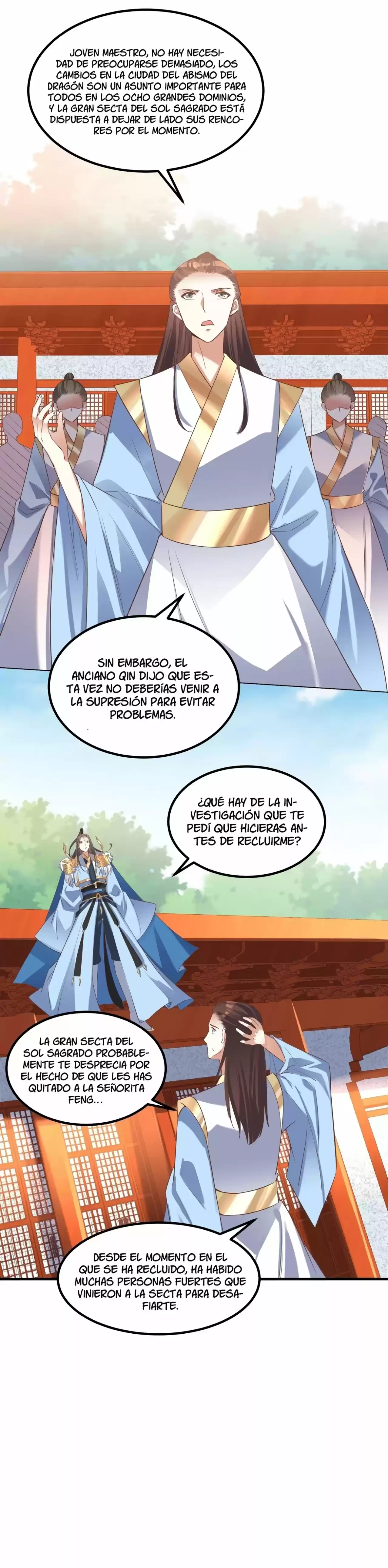 Gran Villano capítulo 29, página 5