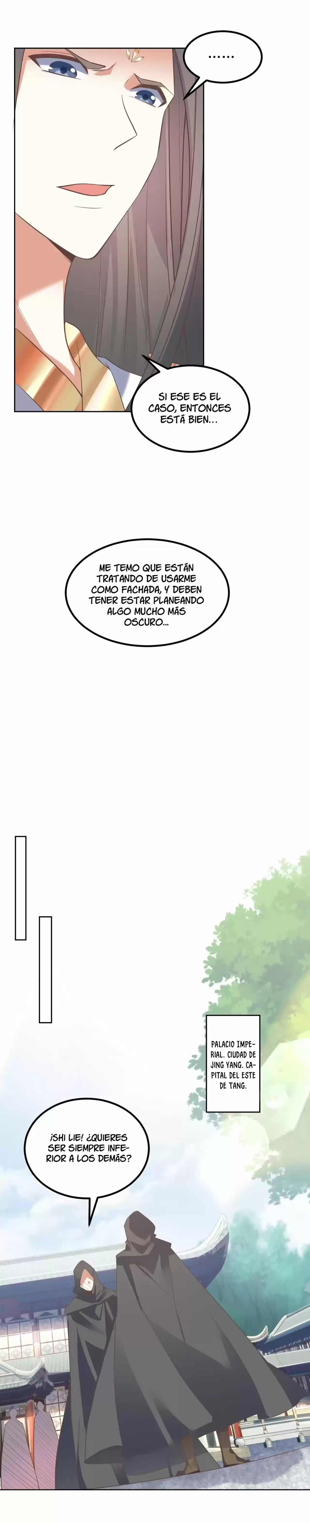 Gran Villano capítulo 29, página 6