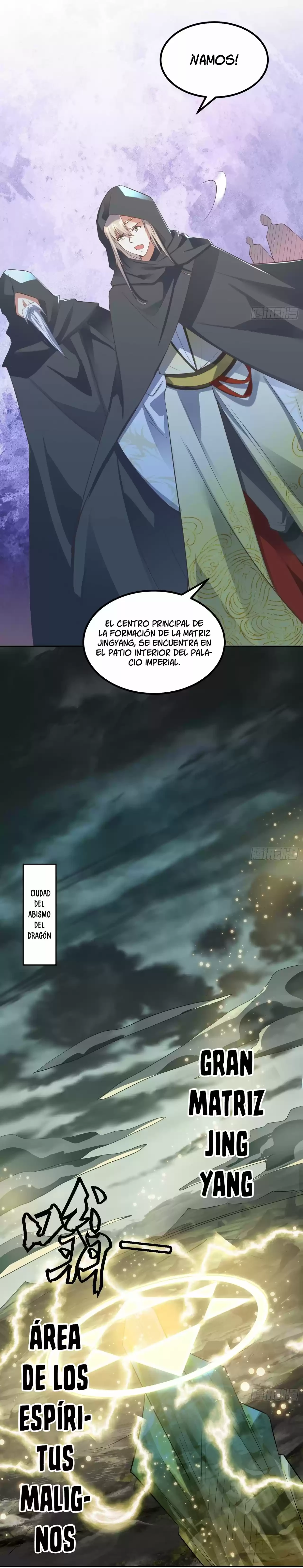 Gran Villano capítulo 29, página 8