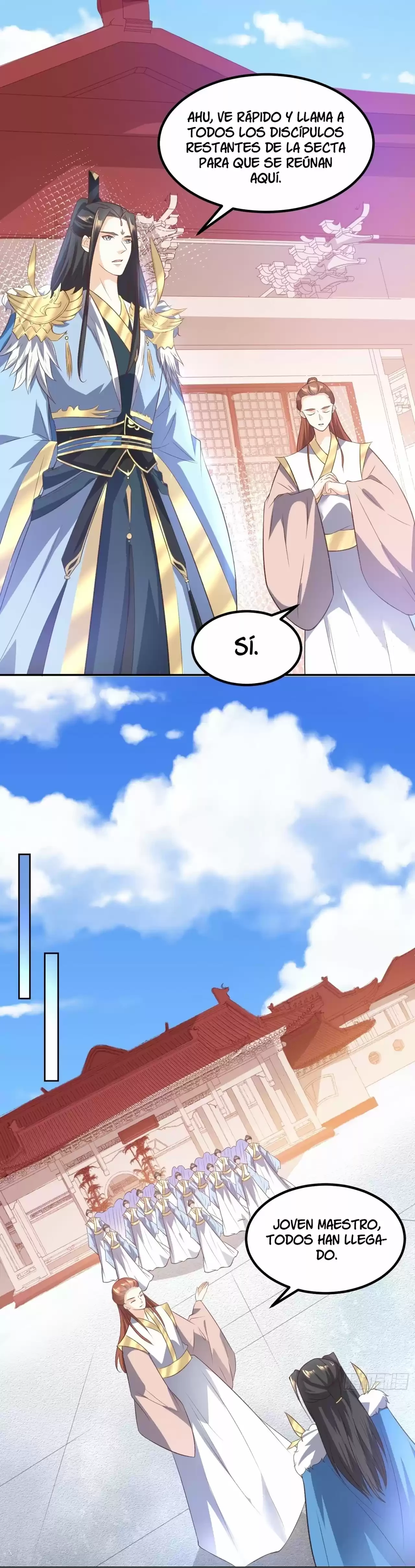 Gran Villano capítulo 29, página 14