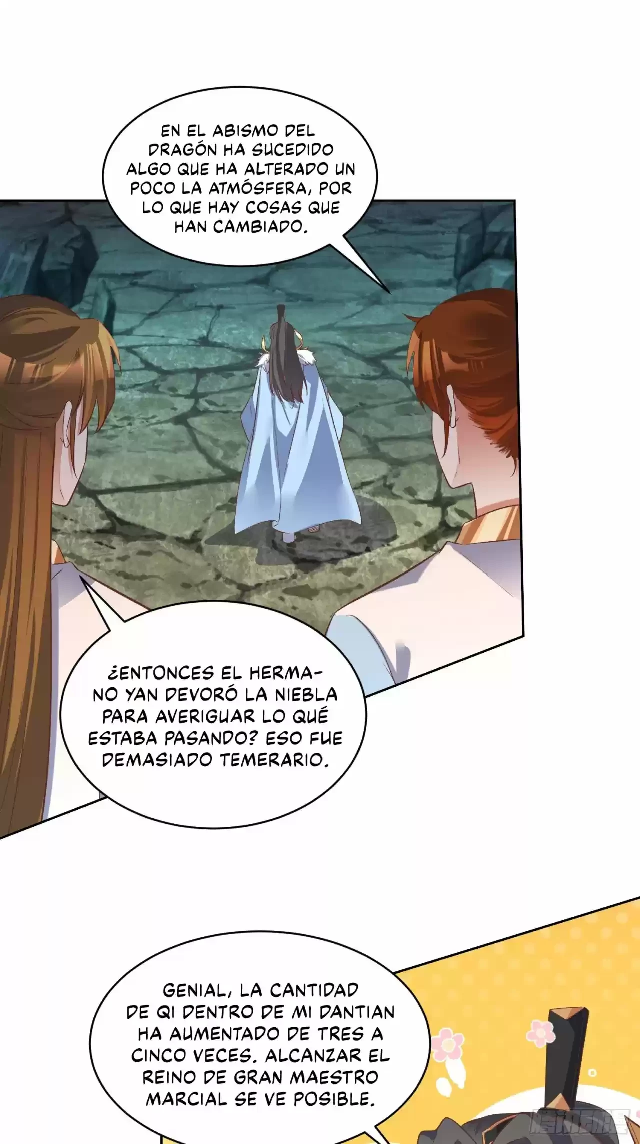 Gran Villano capítulo 3, página 3