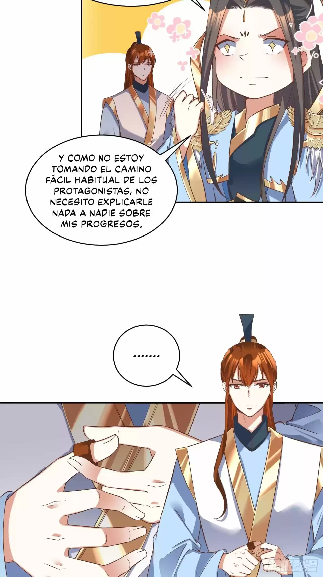 Gran Villano capítulo 3, página 4