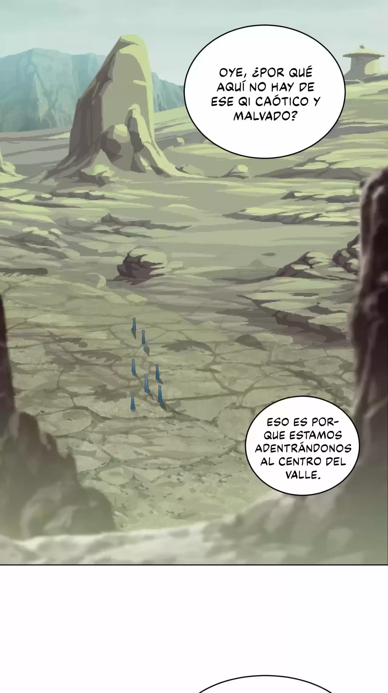 Gran Villano capítulo 3, página 6