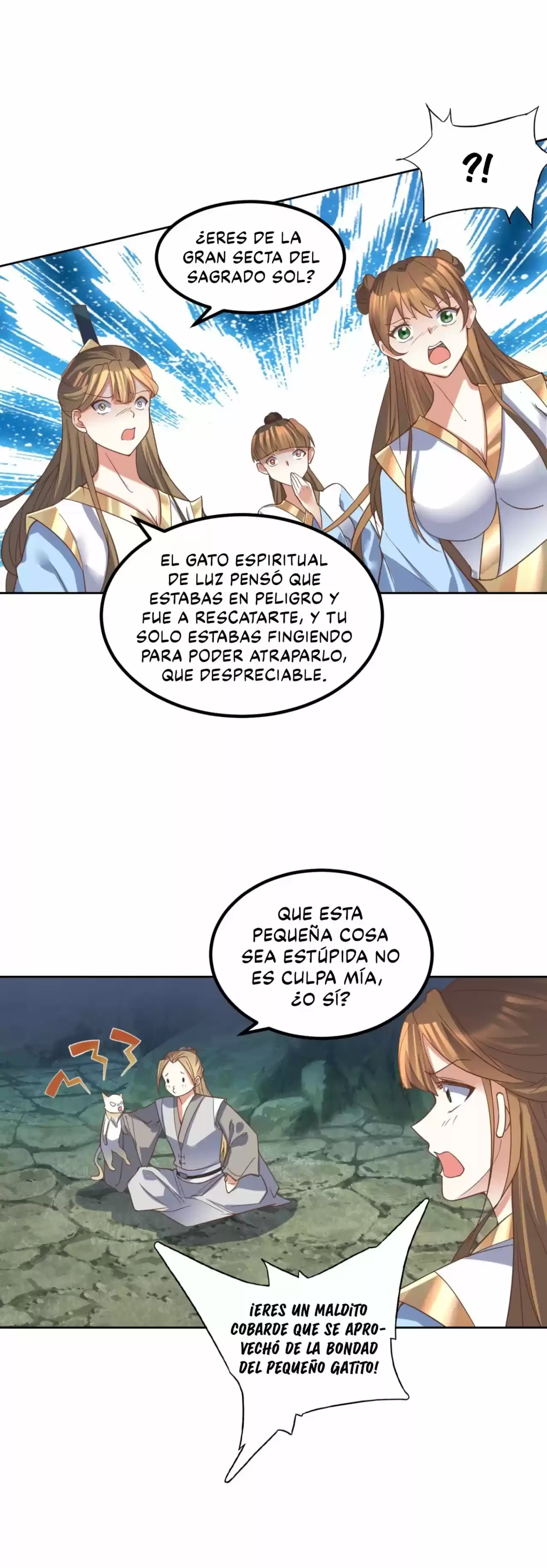 Gran Villano capítulo 3, página 16