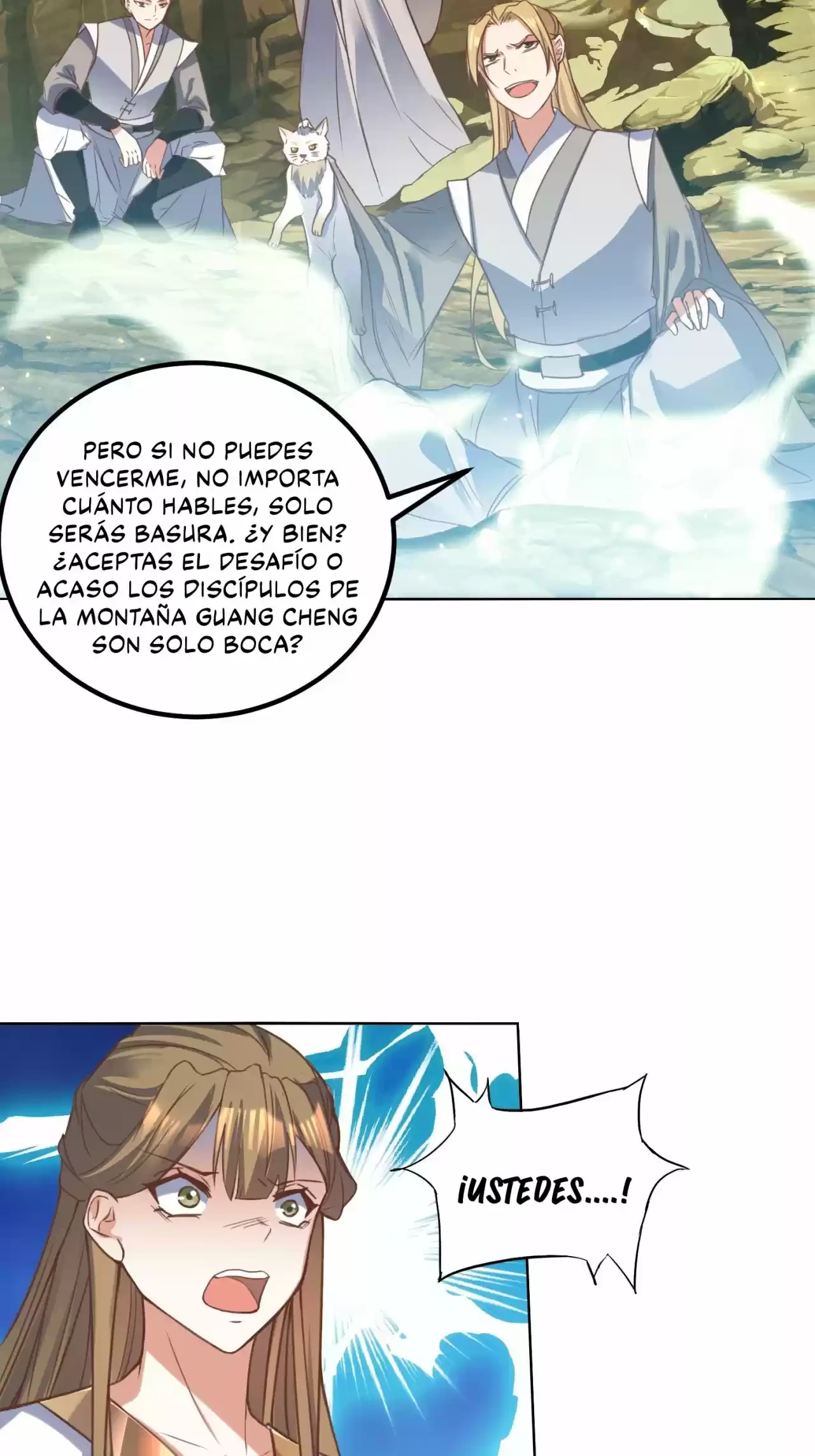 Gran Villano capítulo 3, página 18