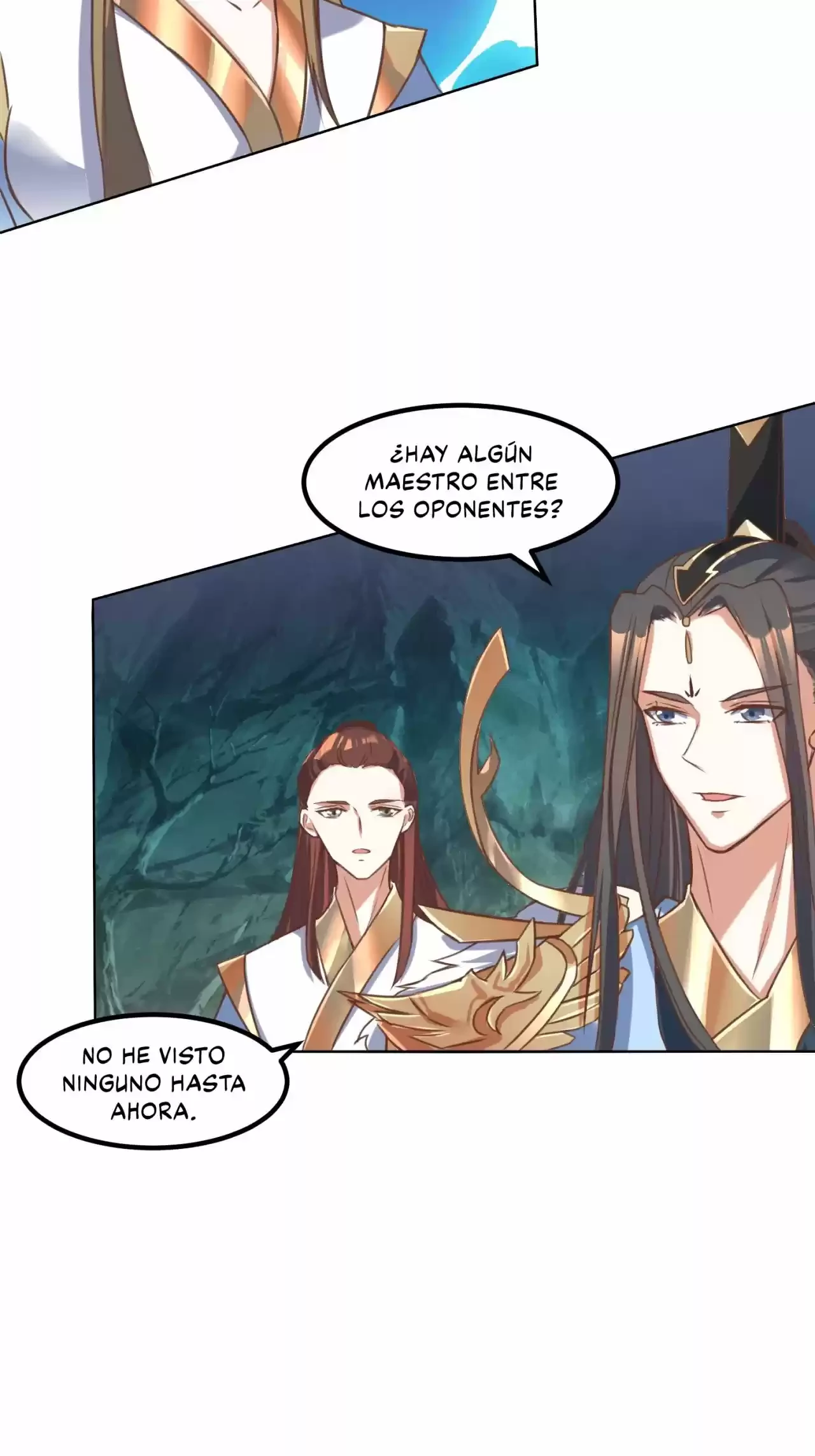 Gran Villano capítulo 3, página 19