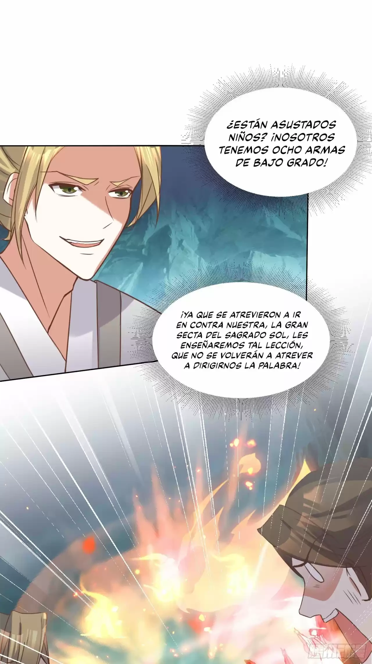 Gran Villano capítulo 3, página 23