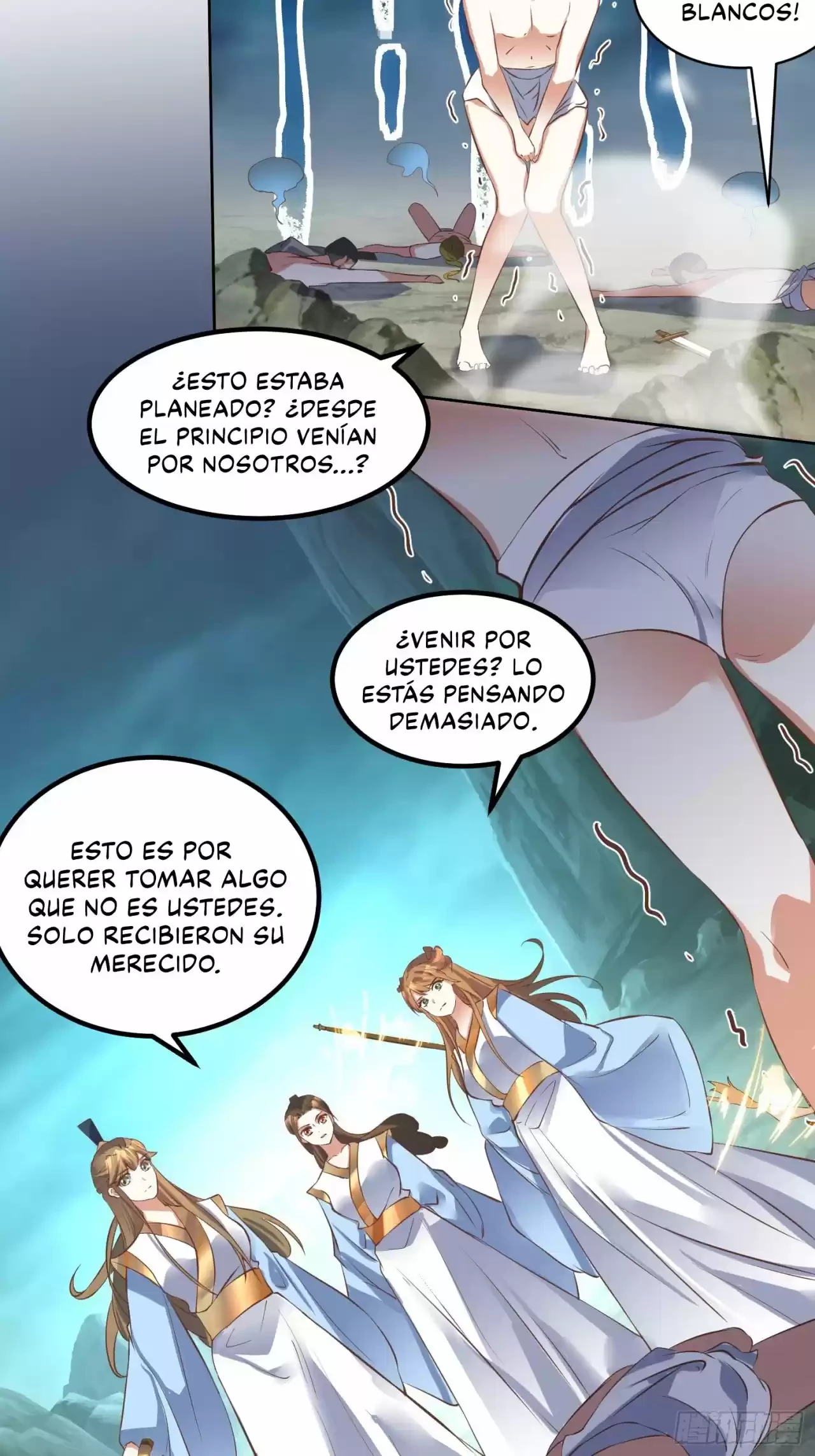 Gran Villano capítulo 3, página 26