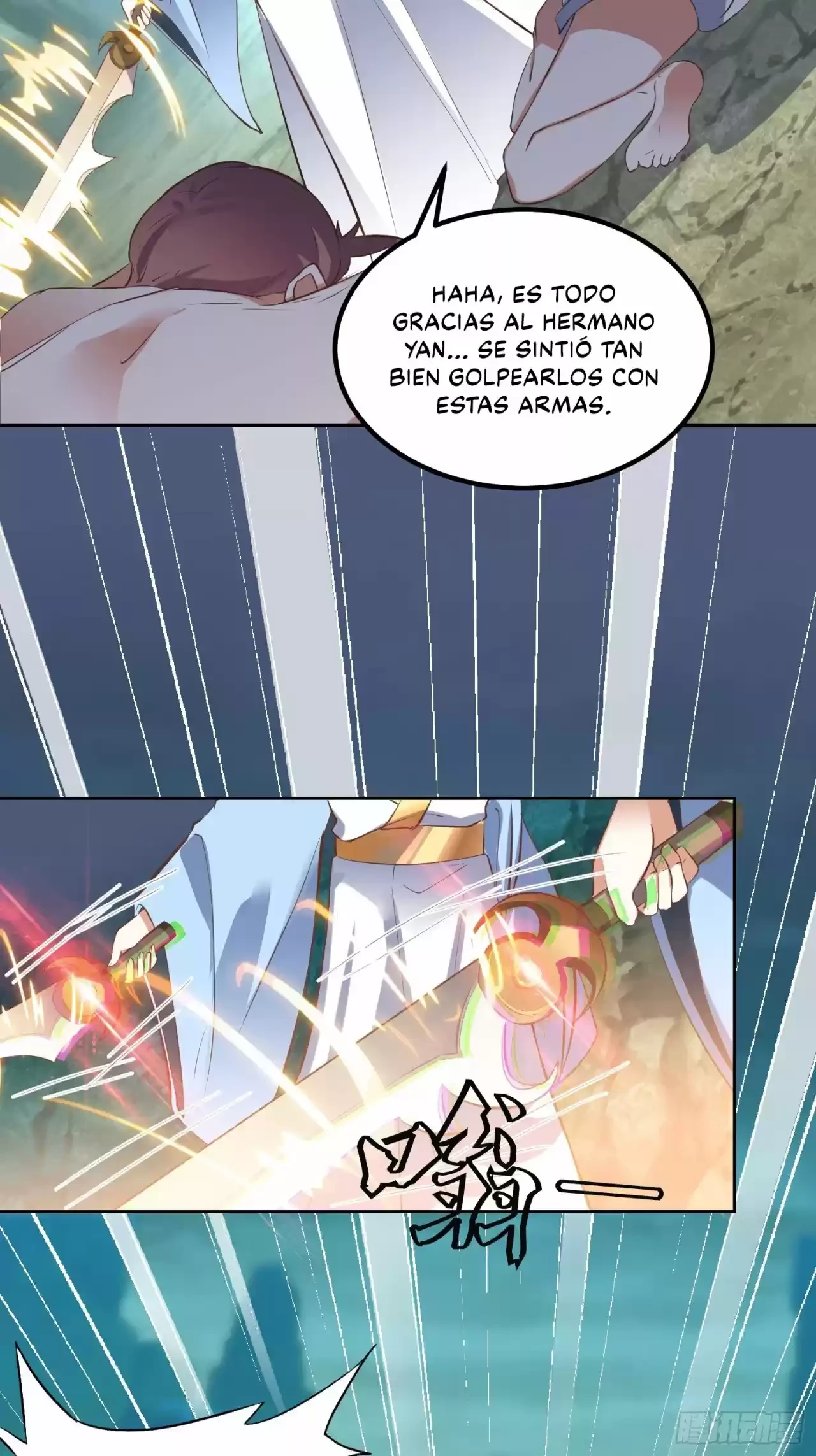 Gran Villano capítulo 3, página 27