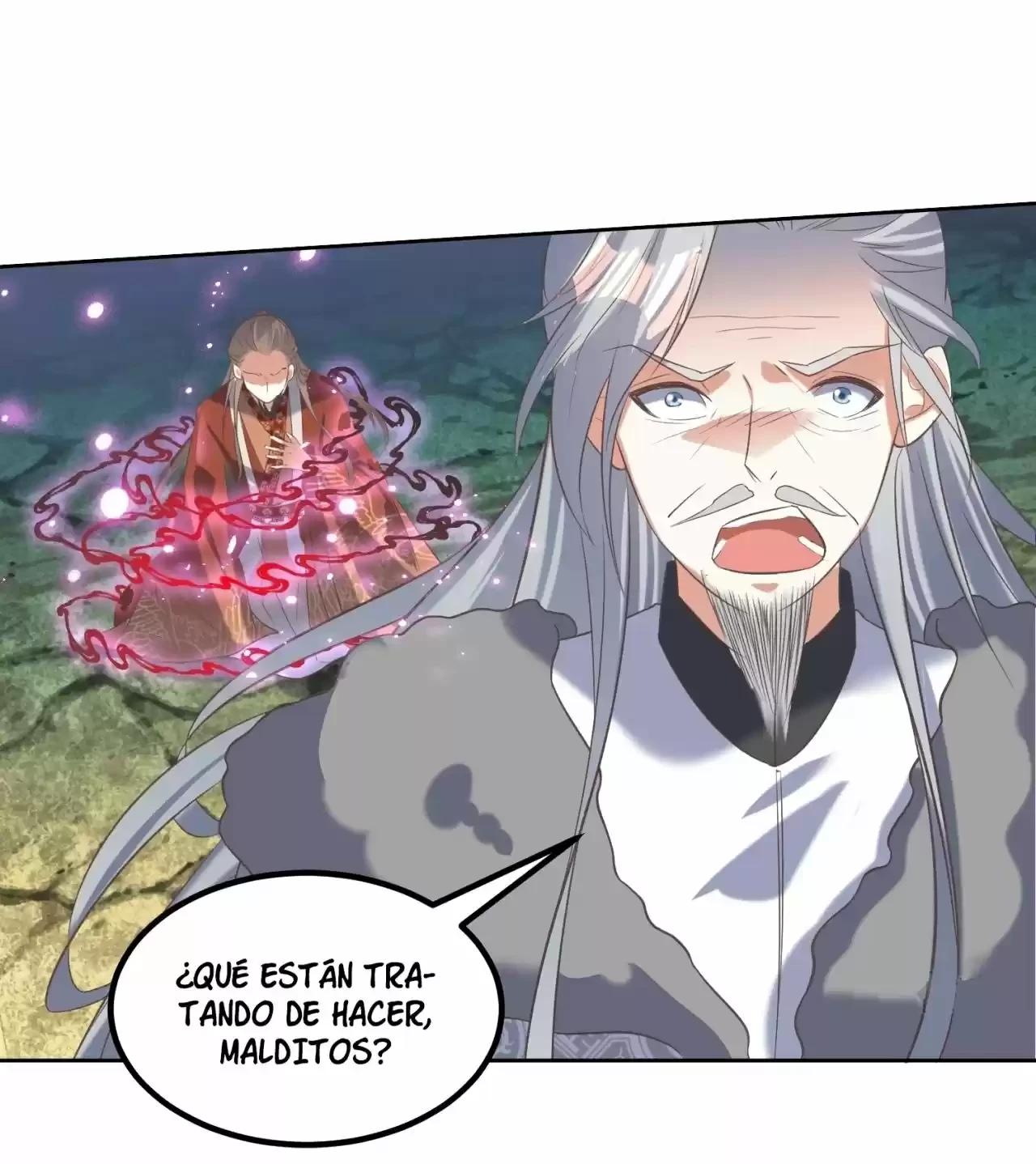 Gran Villano capítulo 30, página 4
