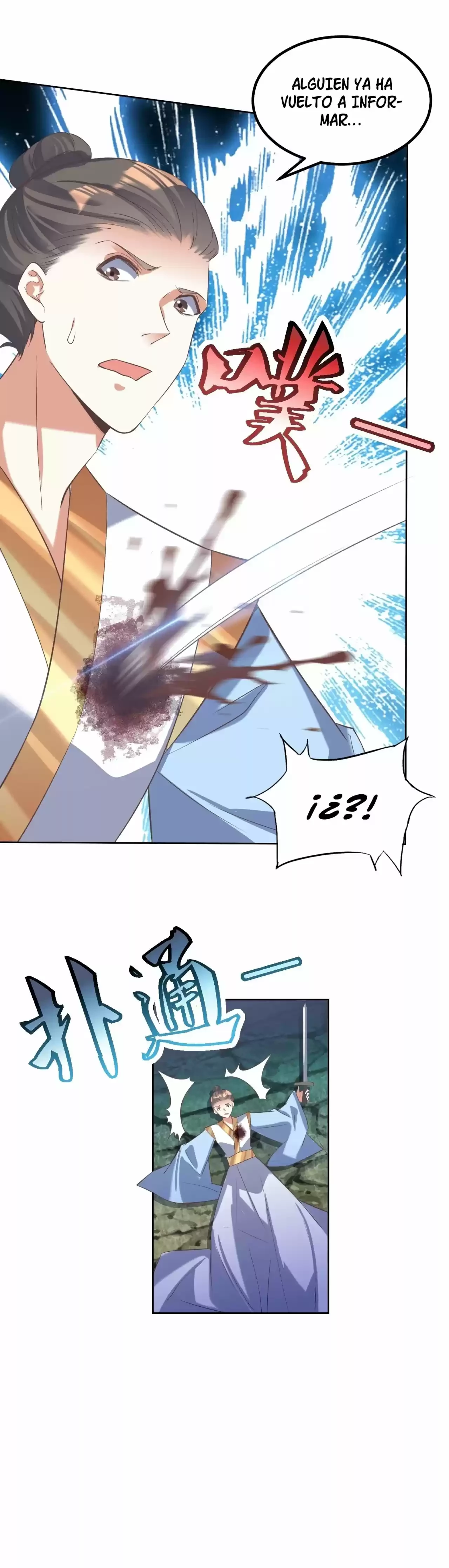 Gran Villano capítulo 30, página 12