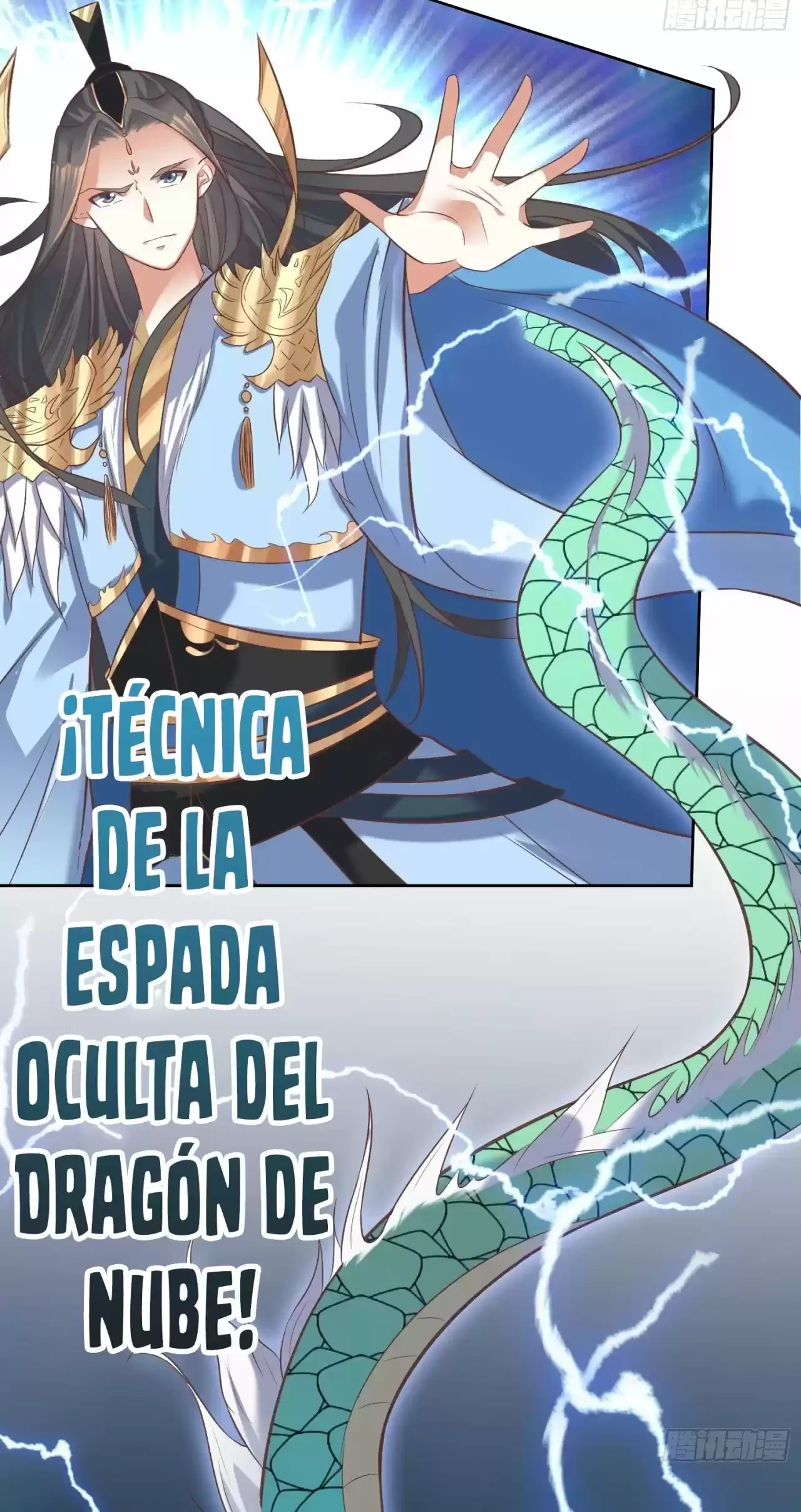 Gran Villano capítulo 31, página 5