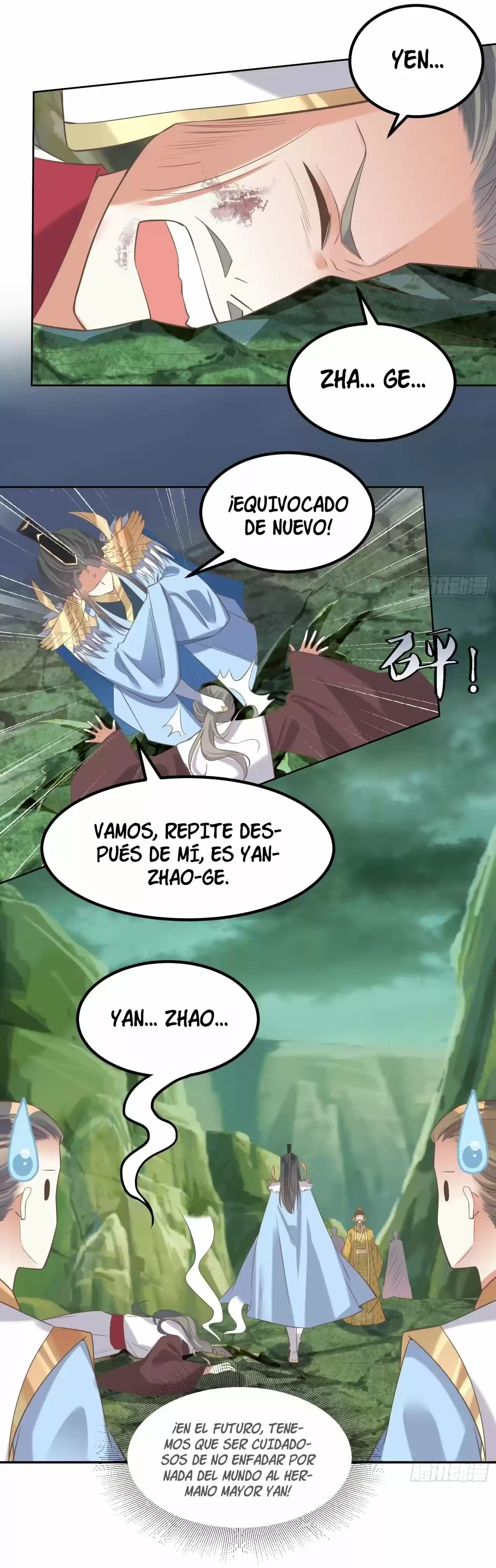 Gran Villano capítulo 31, página 12