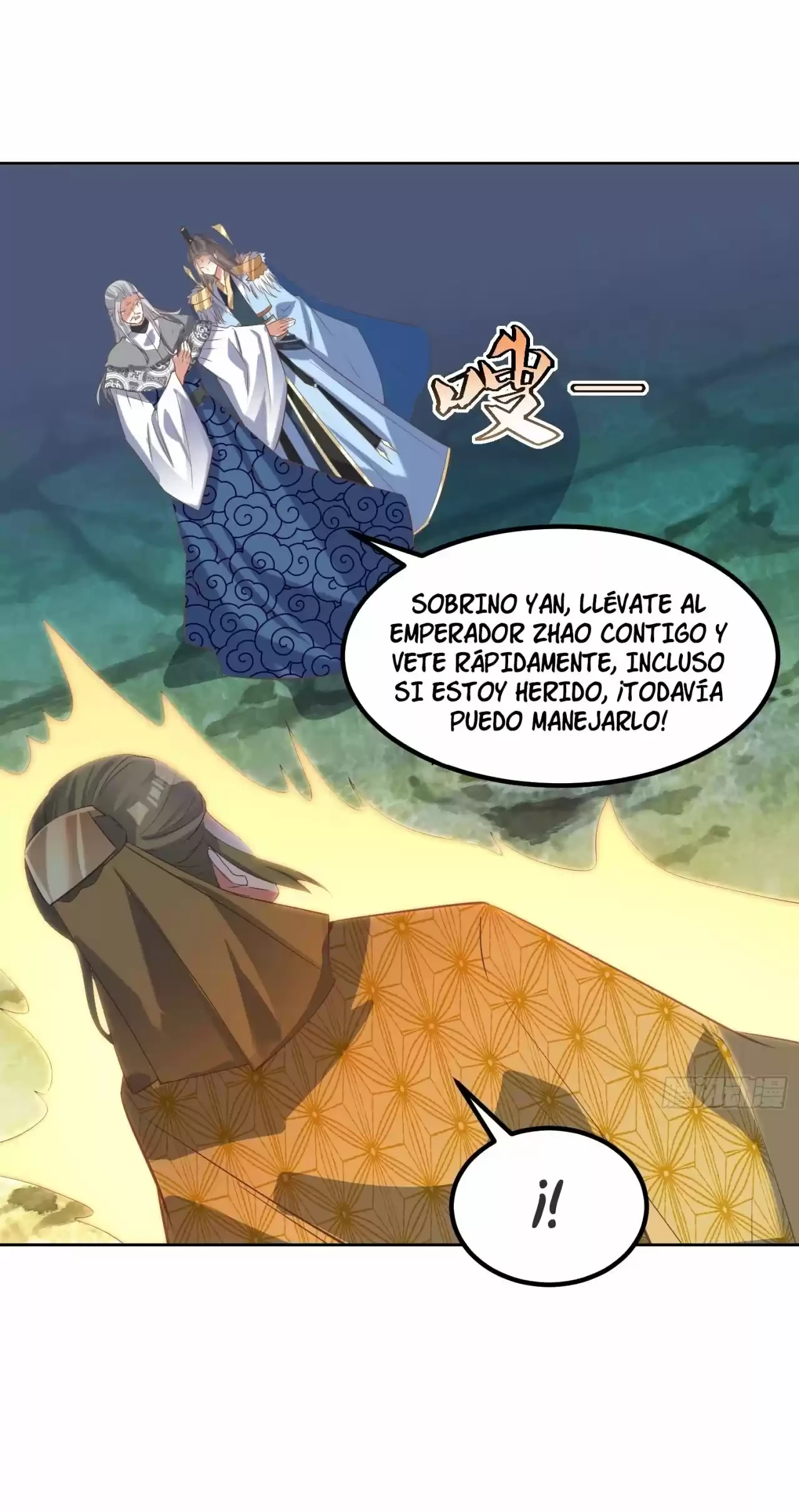 Gran Villano capítulo 31, página 14