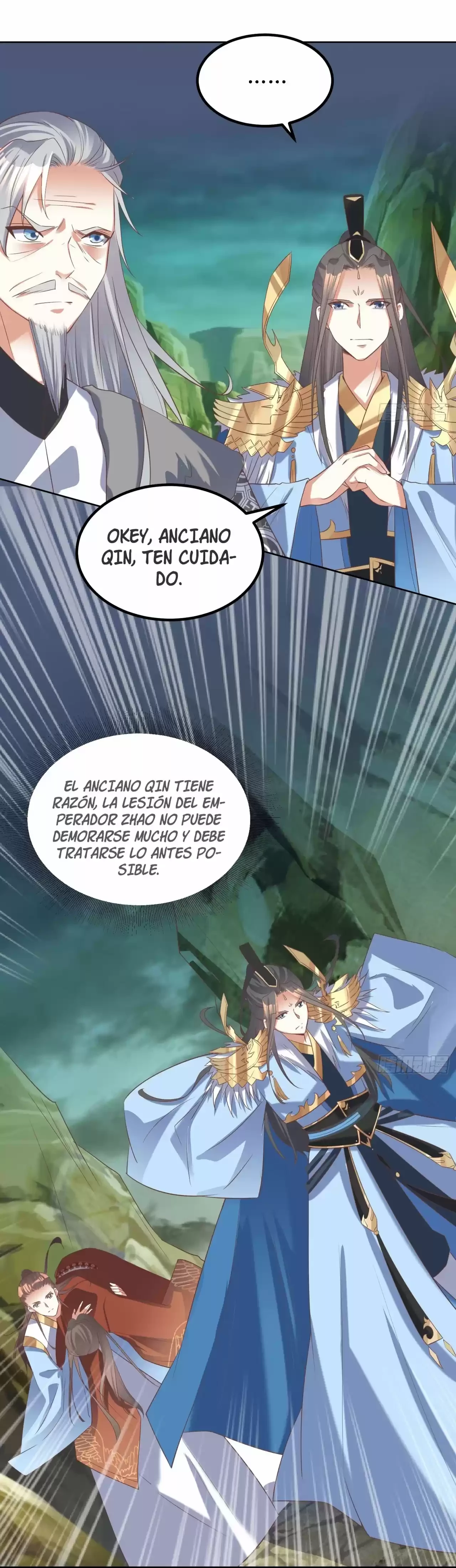 Gran Villano capítulo 31, página 15