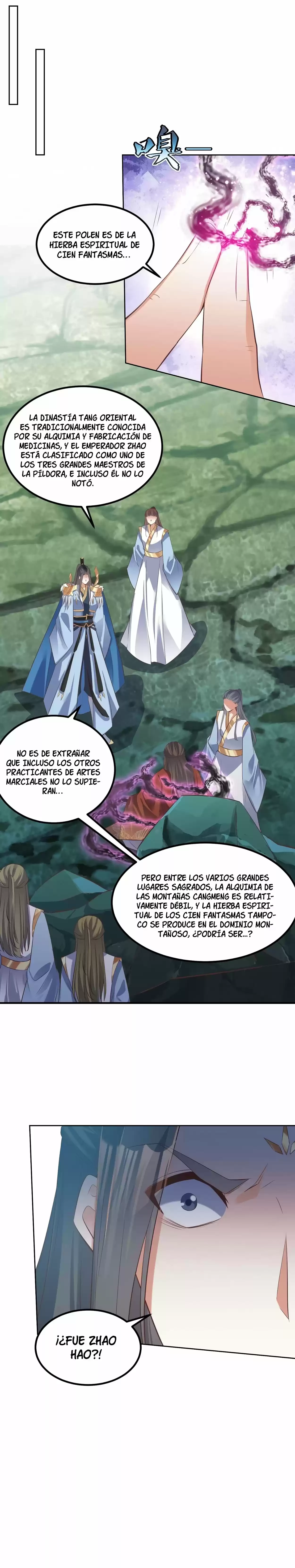 Gran Villano capítulo 32, página 6