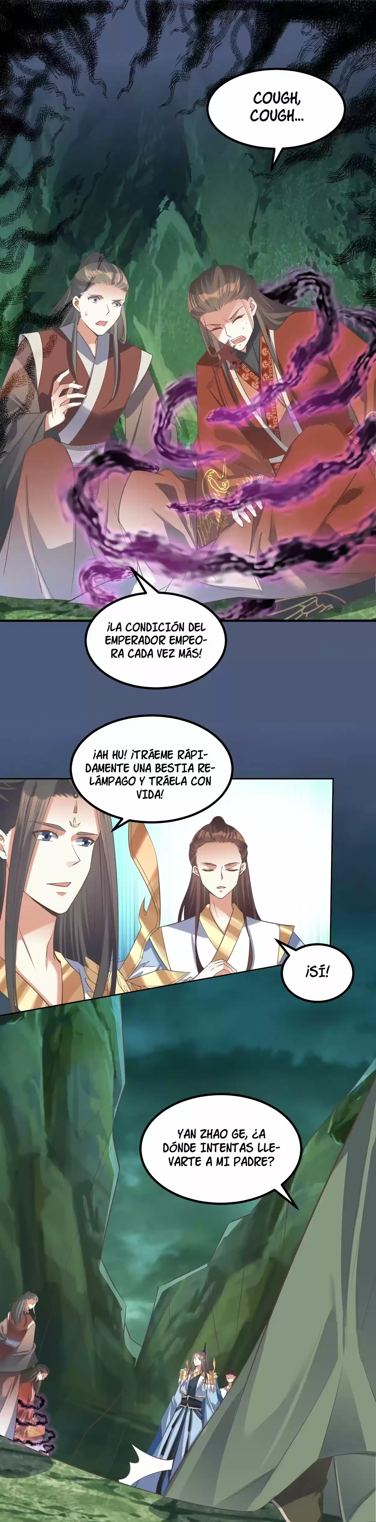 Gran Villano capítulo 32, página 7