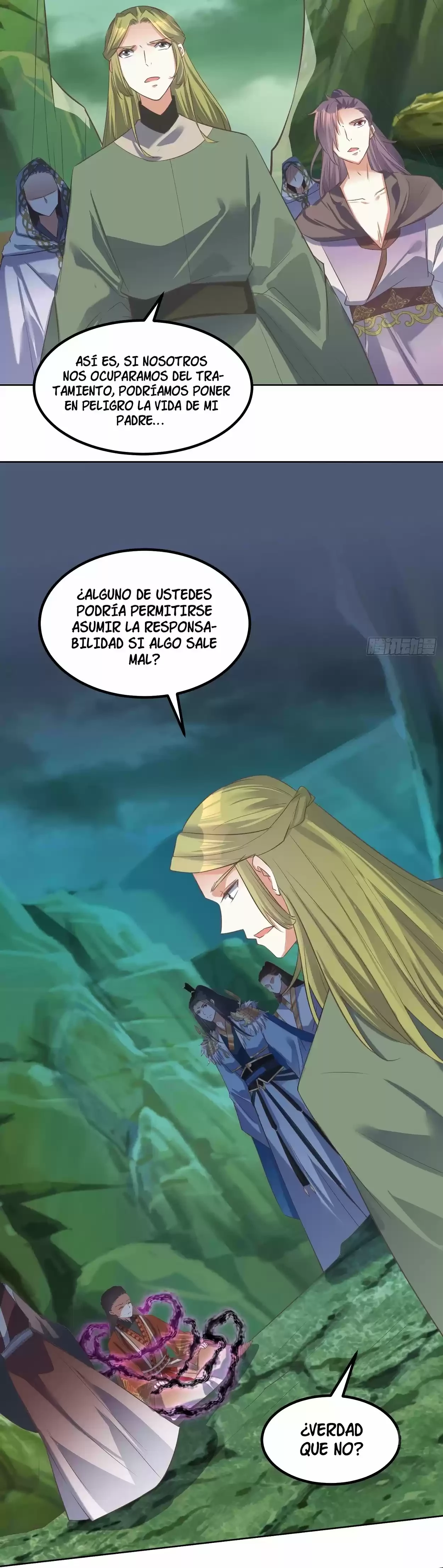 Gran Villano capítulo 32, página 9