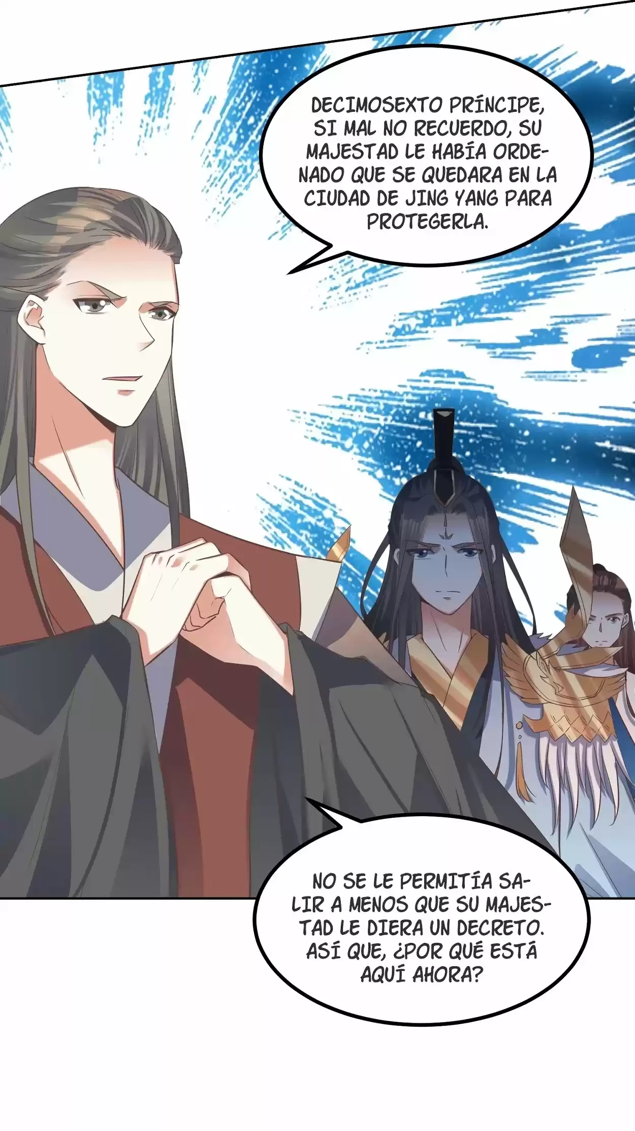 Gran Villano capítulo 32, página 10