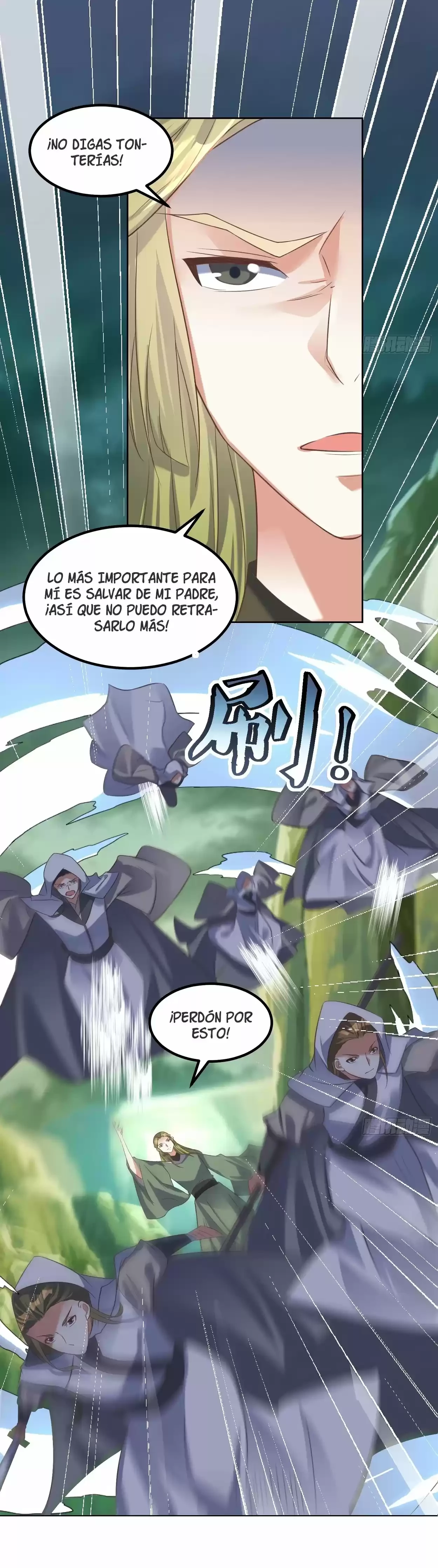 Gran Villano capítulo 32, página 12