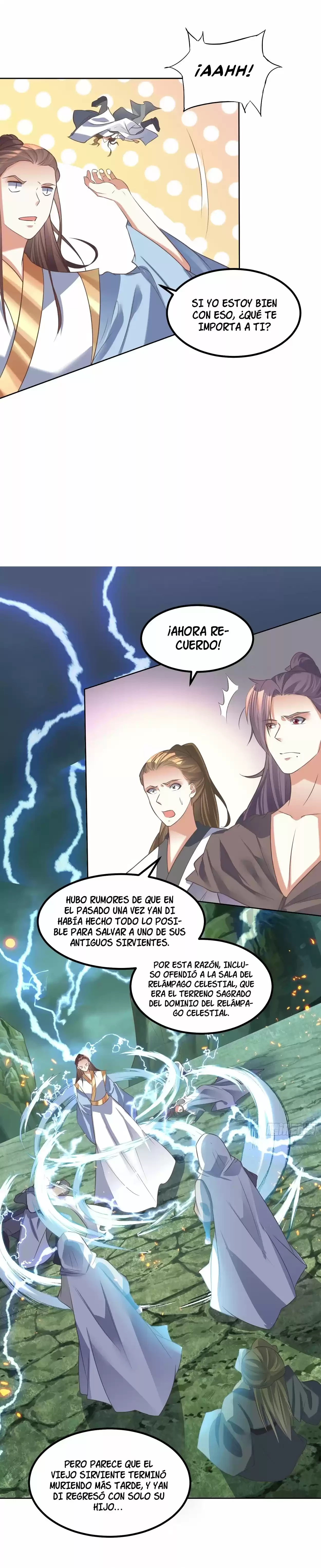 Gran Villano capítulo 32, página 14