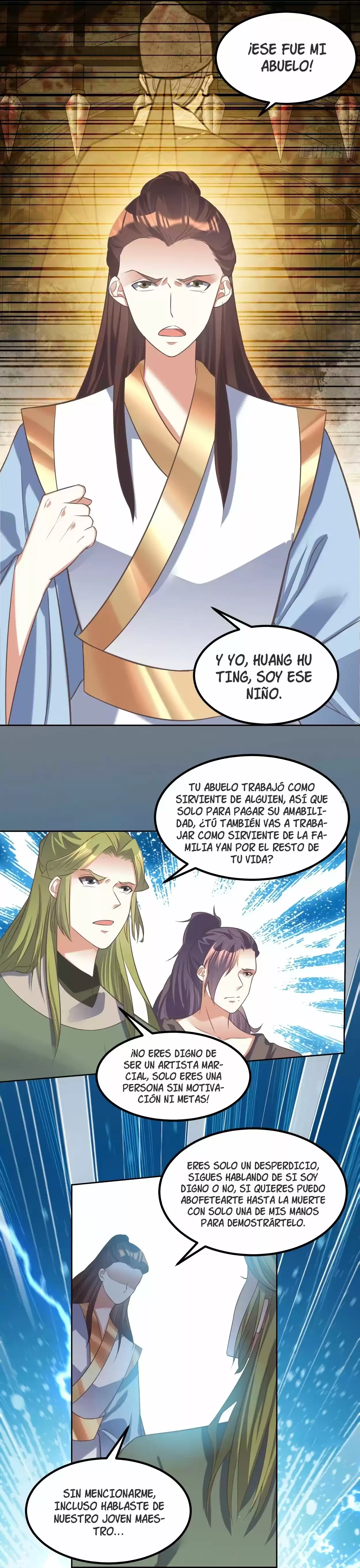 Gran Villano capítulo 32, página 15