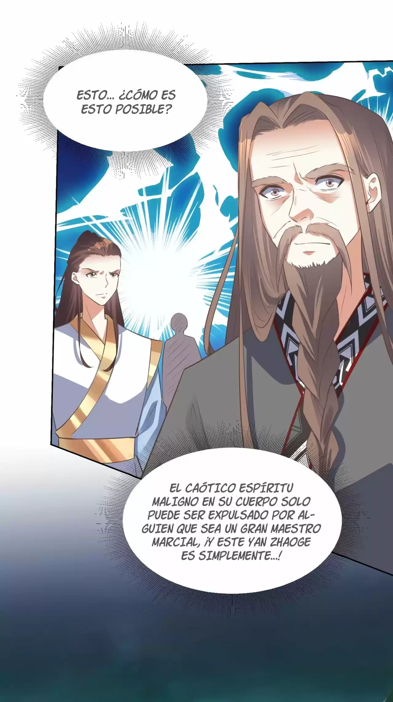 Gran Villano capítulo 33, página 11