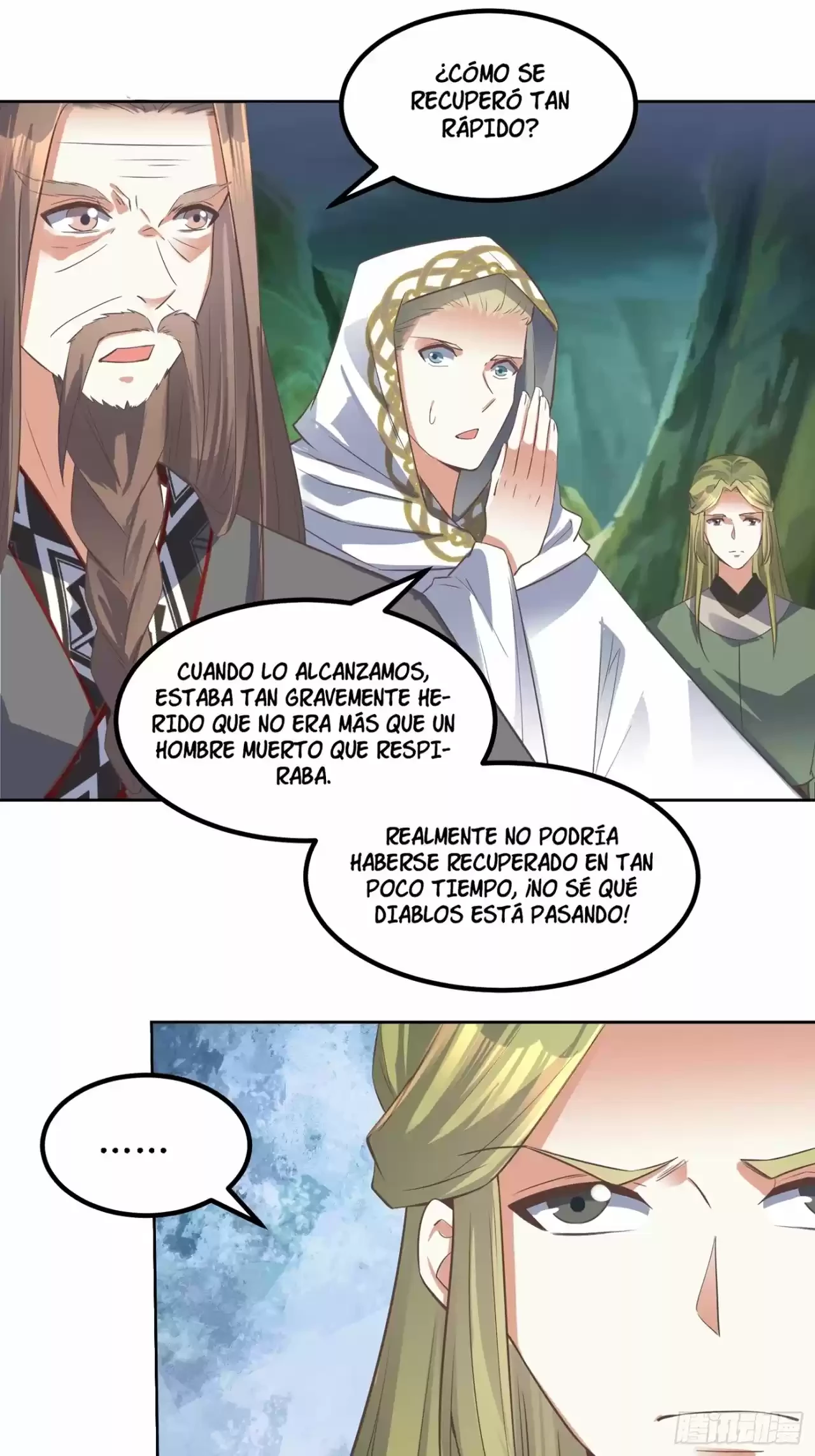 Gran Villano capítulo 33, página 13
