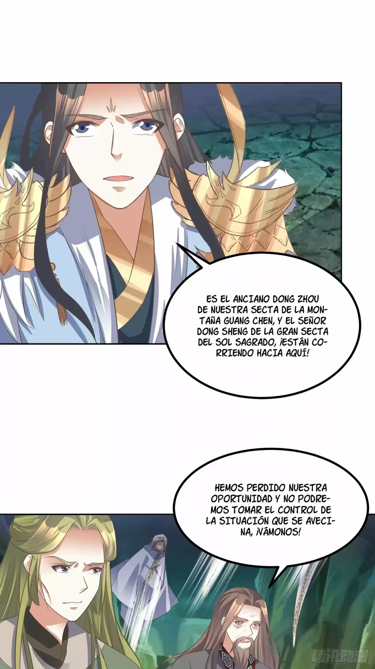 Gran Villano capítulo 33, página 17