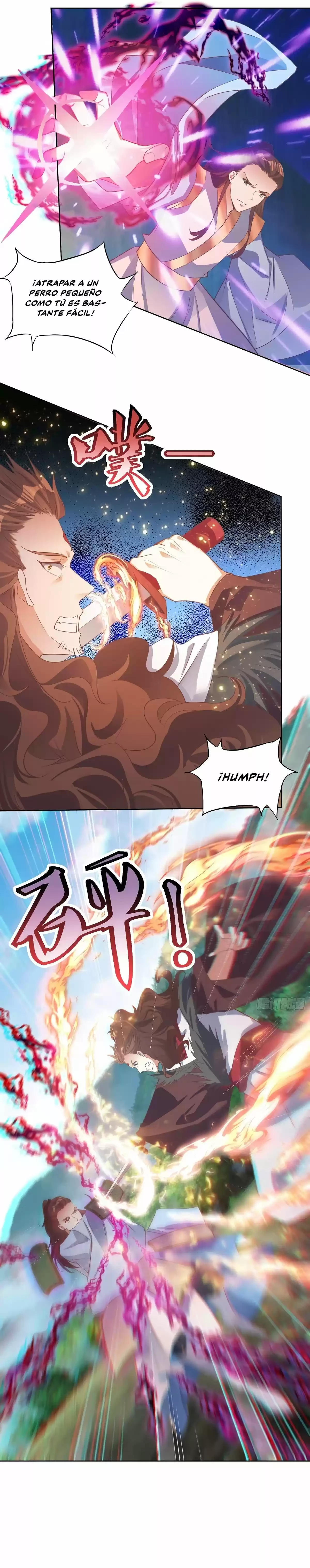 Gran Villano capítulo 34, página 7