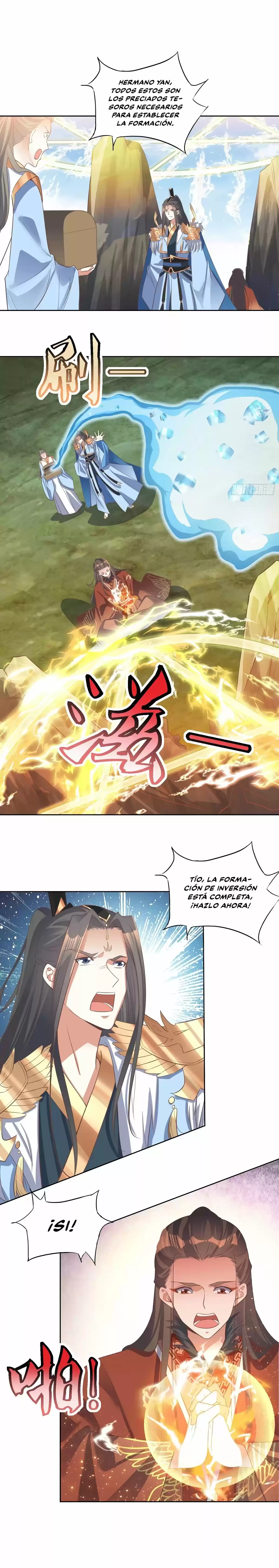 Gran Villano capítulo 34, página 8