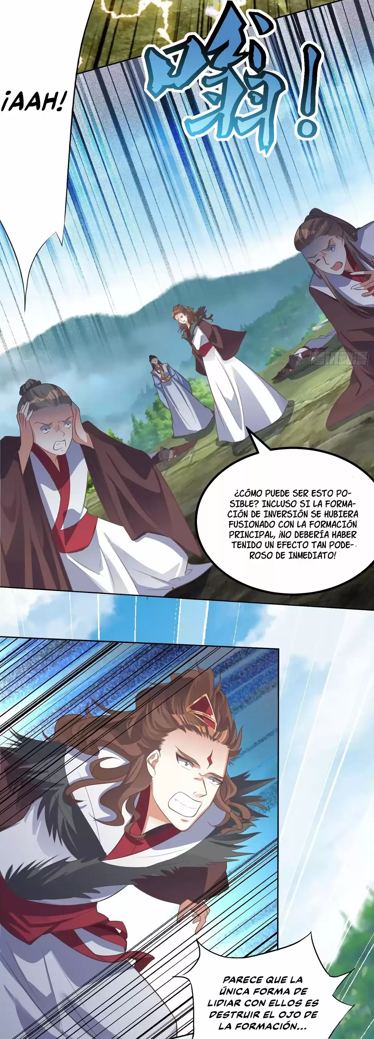 Gran Villano capítulo 34, página 10