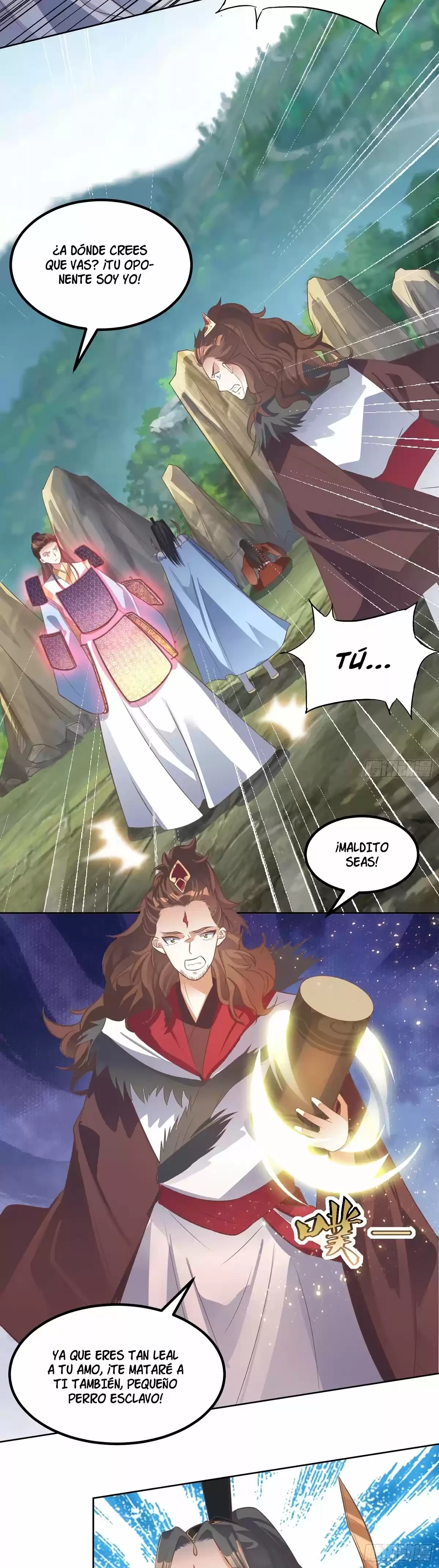 Gran Villano capítulo 34, página 11