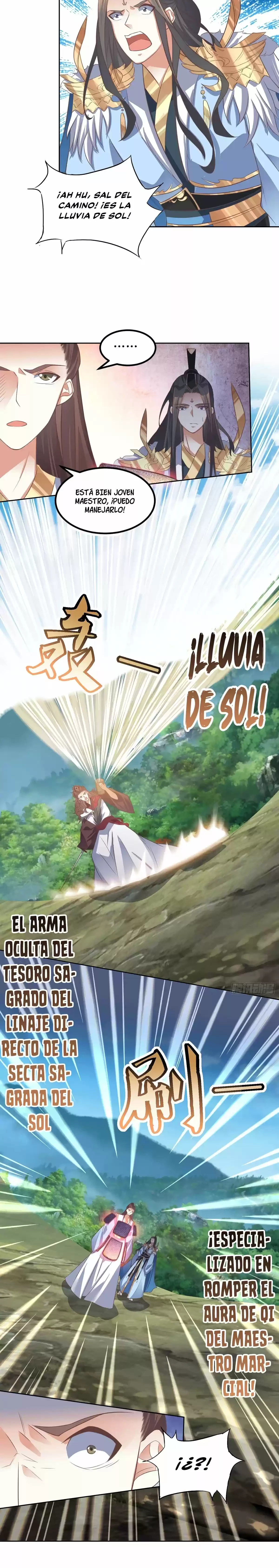 Gran Villano capítulo 34, página 12