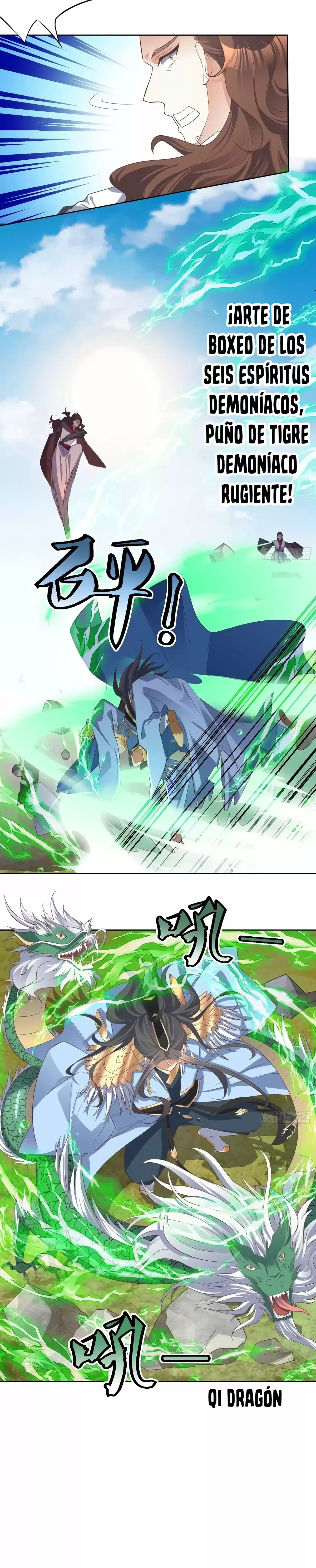 Gran Villano capítulo 35, página 8