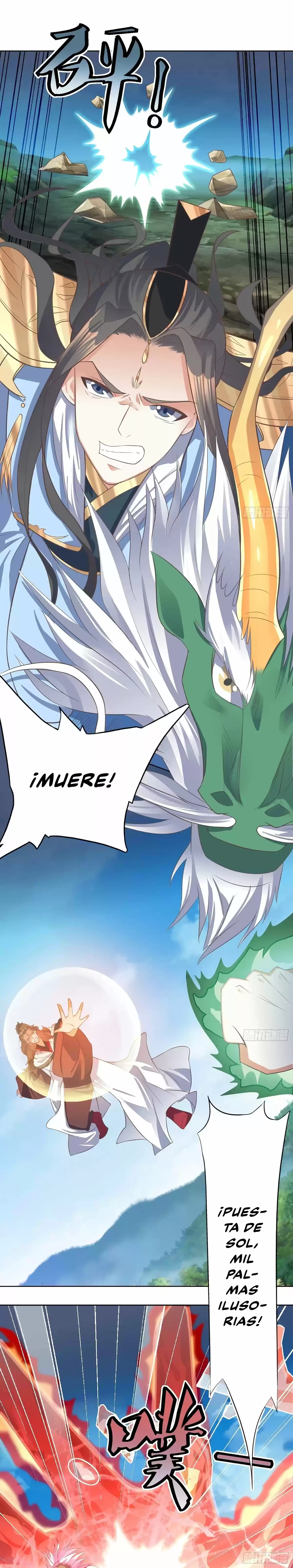 Gran Villano capítulo 35, página 9