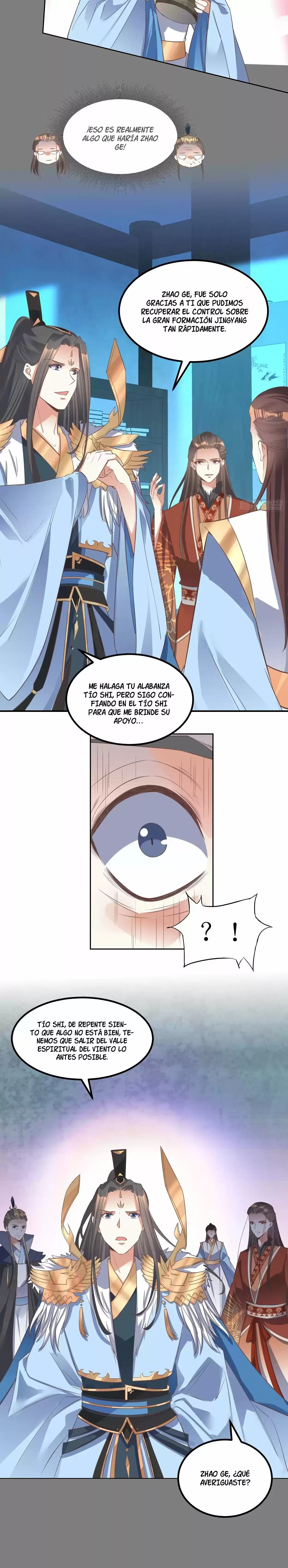 Gran Villano capítulo 36, página 6
