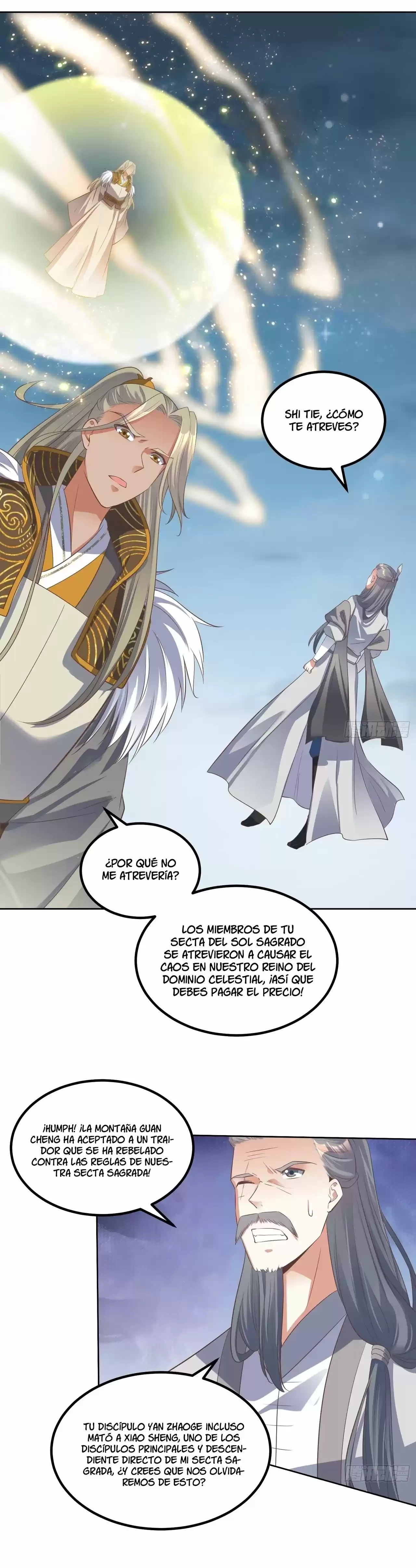 Gran Villano capítulo 38, página 4