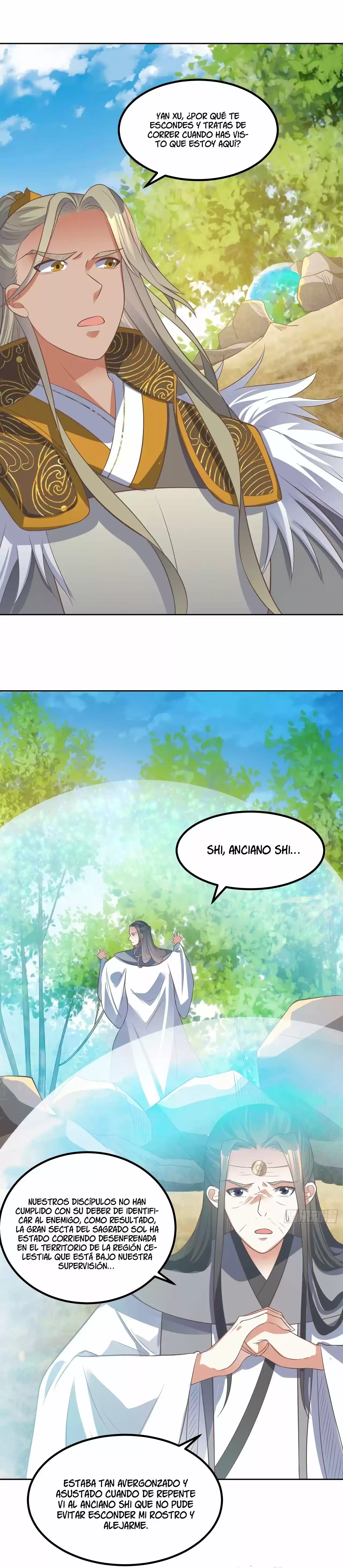 Gran Villano capítulo 38, página 12